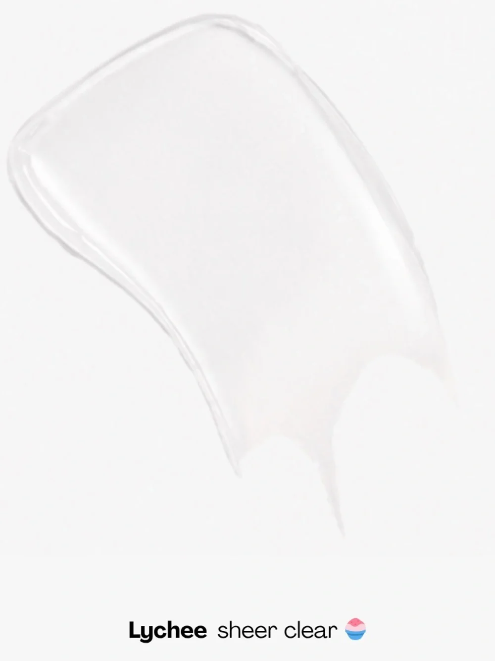 tys beauty sheer gloss